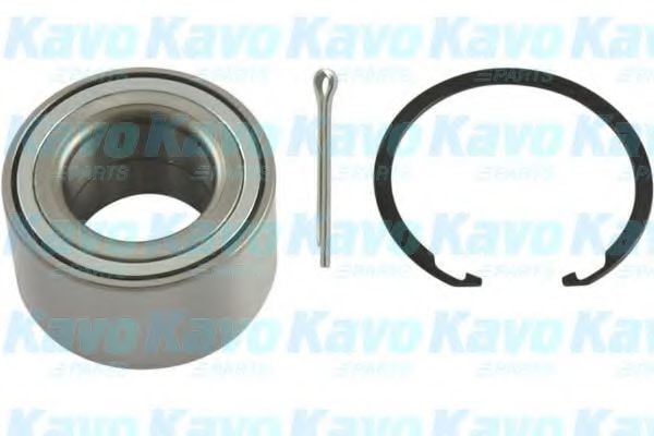 WBK-9075 KAVO+PARTS Wheel Suspension Wheel Bearing Kit
