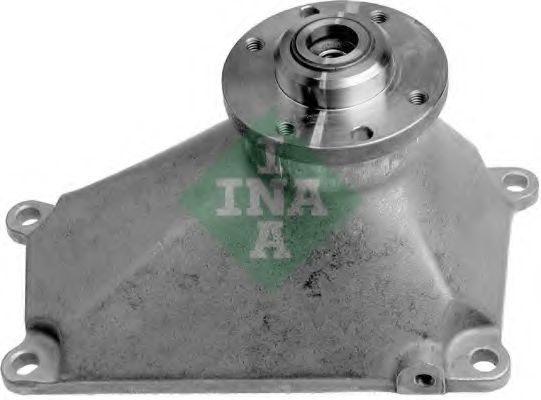 534 0074 20 INA Cooling System Support, cooling fan