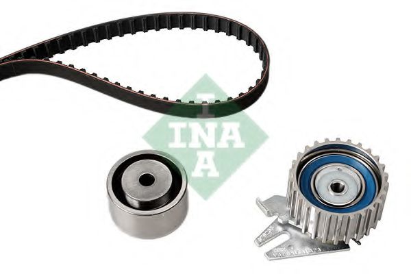 530011610 INA Shaft Seal Set, engine