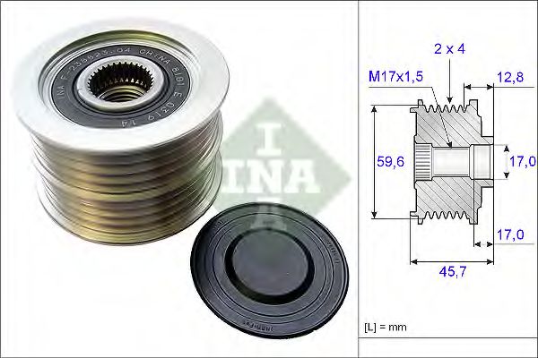INA 535 0150 10