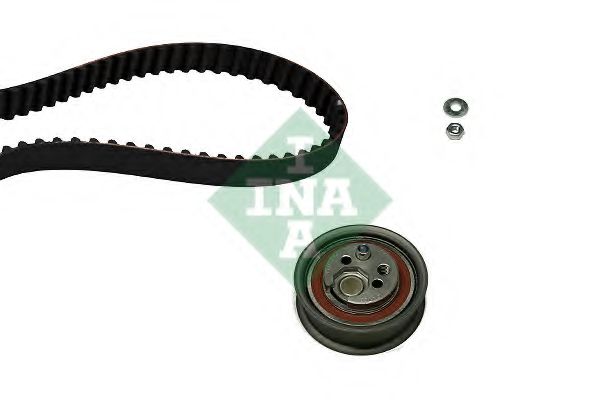 530 0159 10 INA Crankshaft Drive Shaft Seal Set, engine