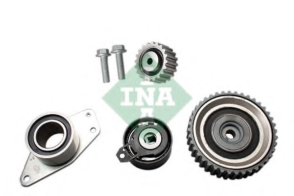530 0194 09 INA Pulley Kit, timing belt