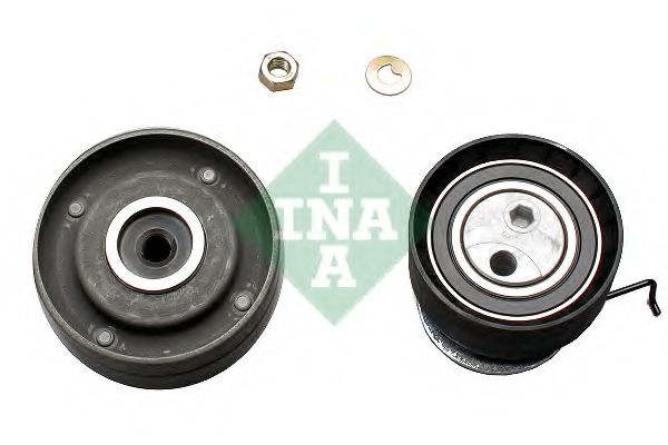 530 0407 09 INA Pulley Kit, timing belt