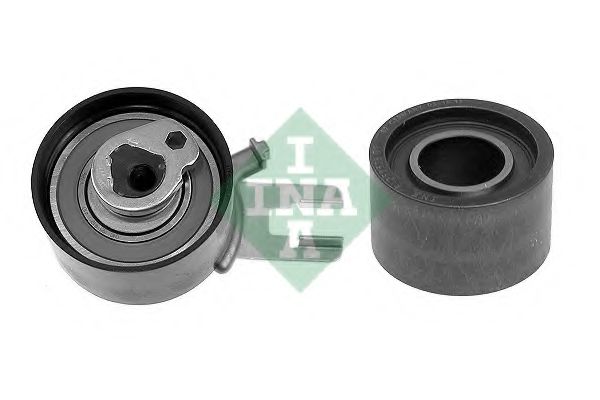 530 0568 09 INA Pulley Kit, timing belt