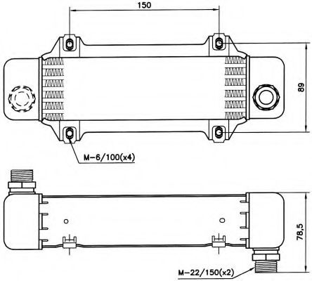 31006 NRF Nozzle and Holder Assembly