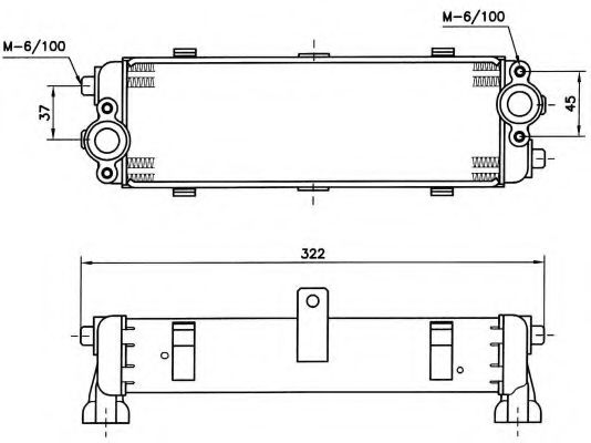 31061 NRF Nozzle and Holder Assembly
