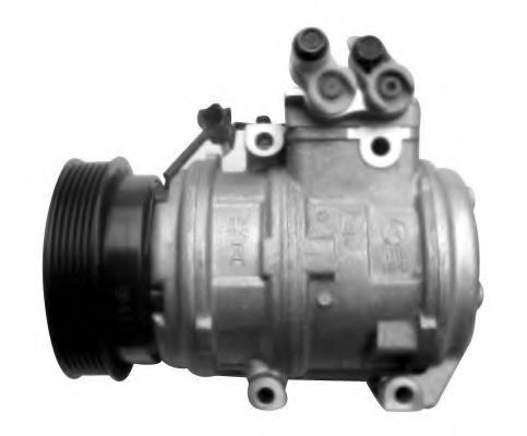 32473G NRF Air Conditioning Compressor, air conditioning