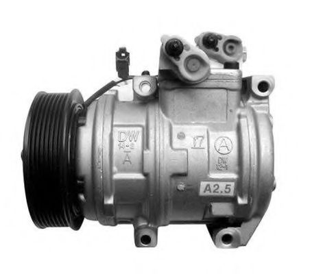 32474G NRF Air Conditioning Compressor, air conditioning