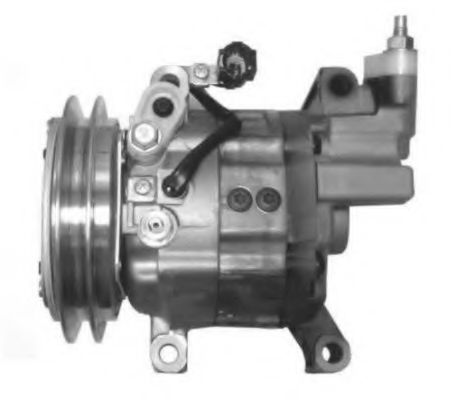 32498 NRF Air Conditioning Compressor, air conditioning