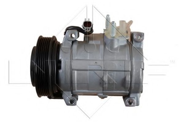 32537G NRF Air Conditioning Compressor, air conditioning