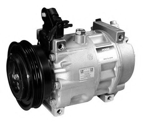 32585G NRF Air Conditioning Compressor, air conditioning