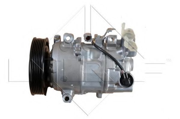 32596 NRF Air Conditioning Compressor, air conditioning
