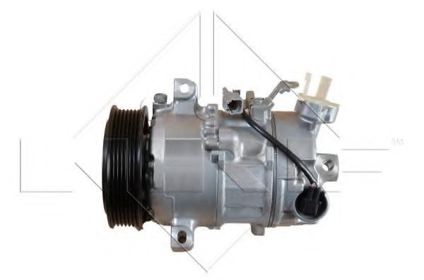 32598 NRF Air Conditioning Compressor, air conditioning