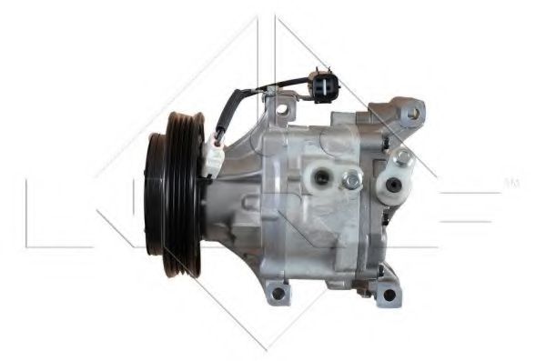 32617G NRF Air Conditioning Compressor, air conditioning