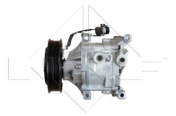 32621 NRF Air Conditioning Compressor, air conditioning