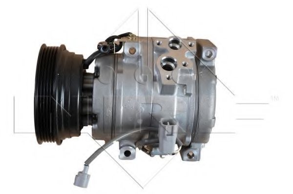 32631G NRF Air Conditioning Compressor, air conditioning