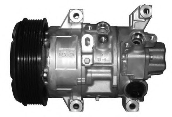 32649G NRF Air Conditioning Compressor, air conditioning