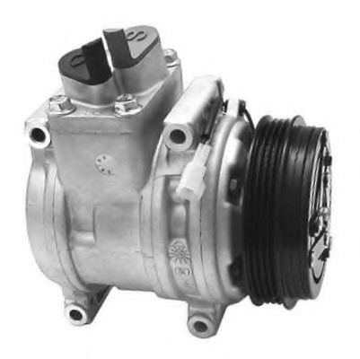 32721G NRF Air Conditioning Compressor, air conditioning
