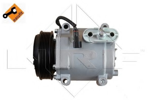 32723G NRF Air Conditioning Compressor, air conditioning
