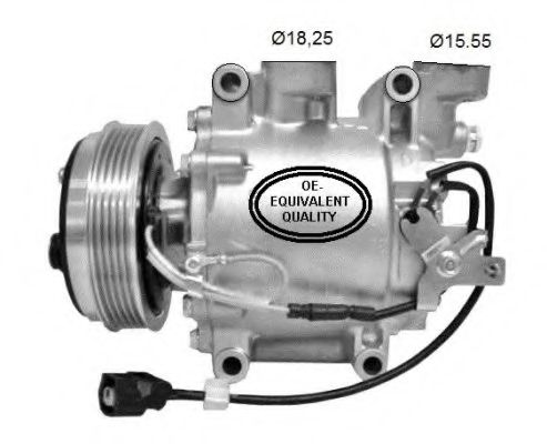 32727 NRF Cooling System Water Pump & Timing Belt Kit
