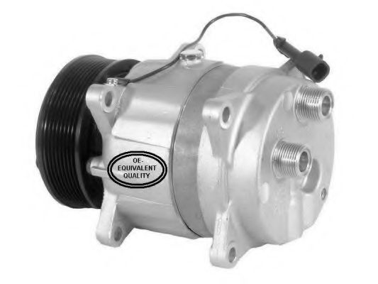 32728 NRF Air Conditioning Compressor, air conditioning