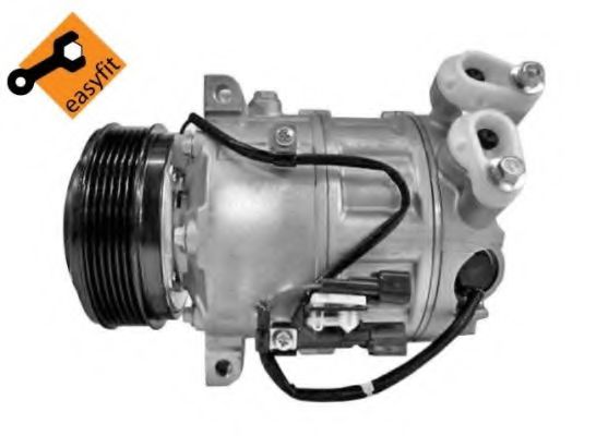 32739G NRF Air Conditioning Compressor, air conditioning