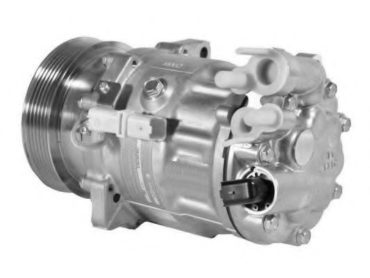 32773G NRF Air Conditioning Compressor, air conditioning