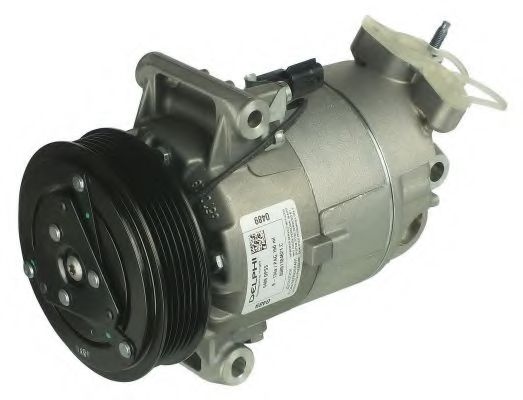 32784G NRF Air Conditioning Compressor, air conditioning