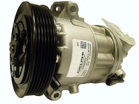 32787G NRF Air Conditioning Compressor, air conditioning