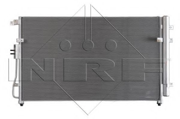 350010 NRF Condenser, air conditioning