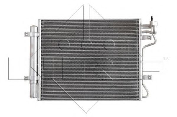 350020 NRF Air Conditioning Condenser, air conditioning