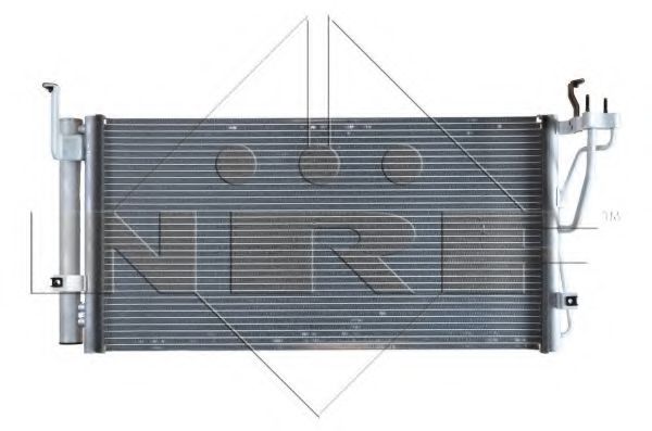 35977 NRF Condenser, air conditioning
