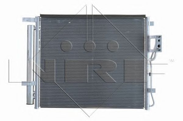 35994 NRF Air Conditioning Condenser, air conditioning