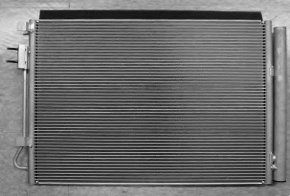 35997 NRF Air Conditioning Condenser, air conditioning