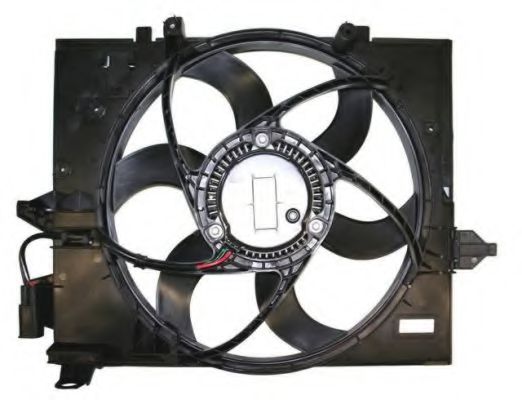 47212 NRF Condenser, air conditioning