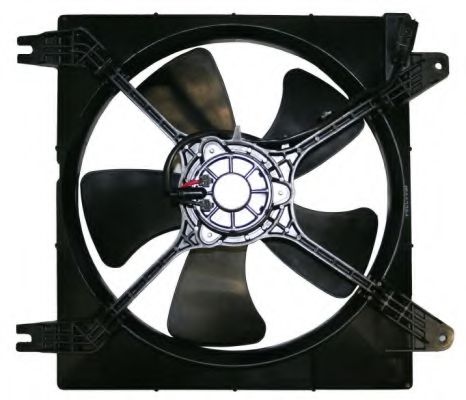 47219 NRF Fan, radiator