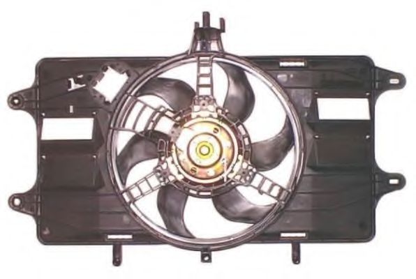 47230 NRF Fan, radiator