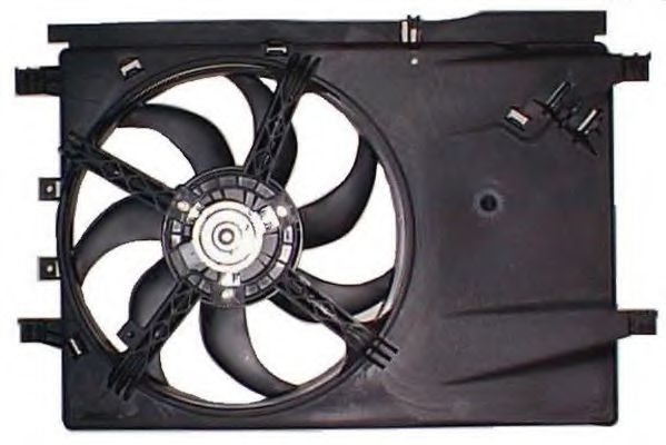 47235 NRF Fan, radiator