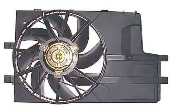 47292 NRF Cooling System Fan, radiator