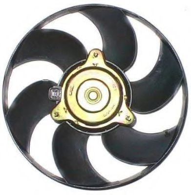 47328 NRF Fan, radiator