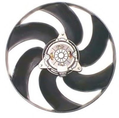 47359 NRF Cooling System Fan, radiator