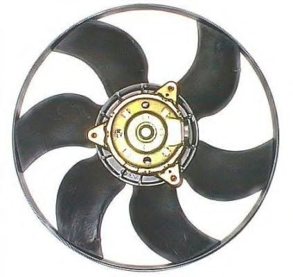 47362 NRF Fan, radiator