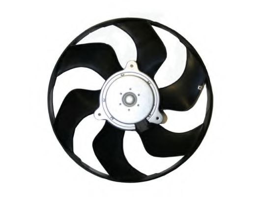 47372 NRF Fan, radiator
