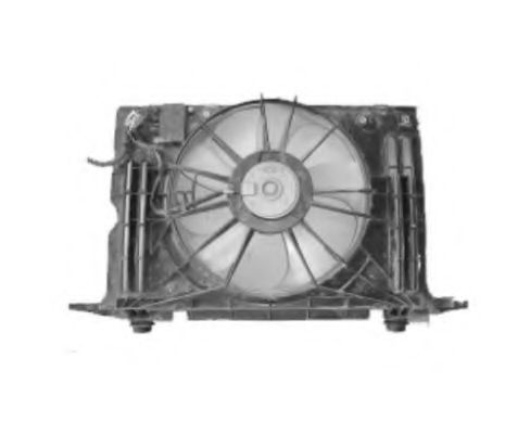 47379 NRF Fan, radiator