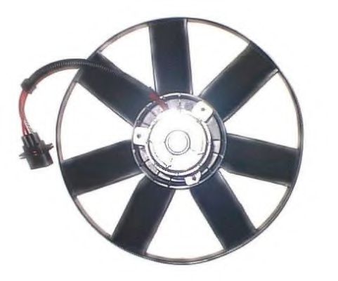 47386 NRF Cooling System Fan, radiator