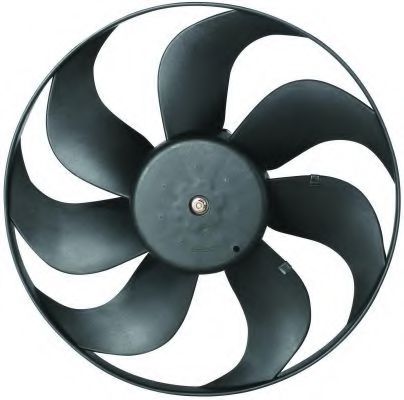 47414 NRF Fan, radiator