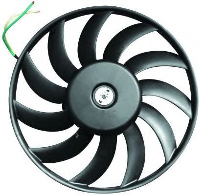 47420 NRF Fan, radiator