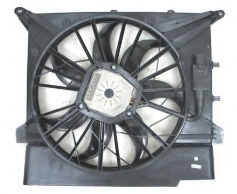 47461 NRF Fan, radiator