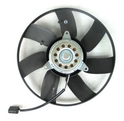 47480 NRF Cooling System Fan, radiator