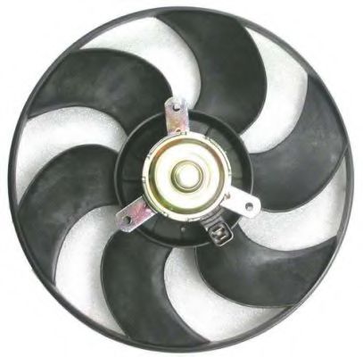 47514 NRF Fan, radiator